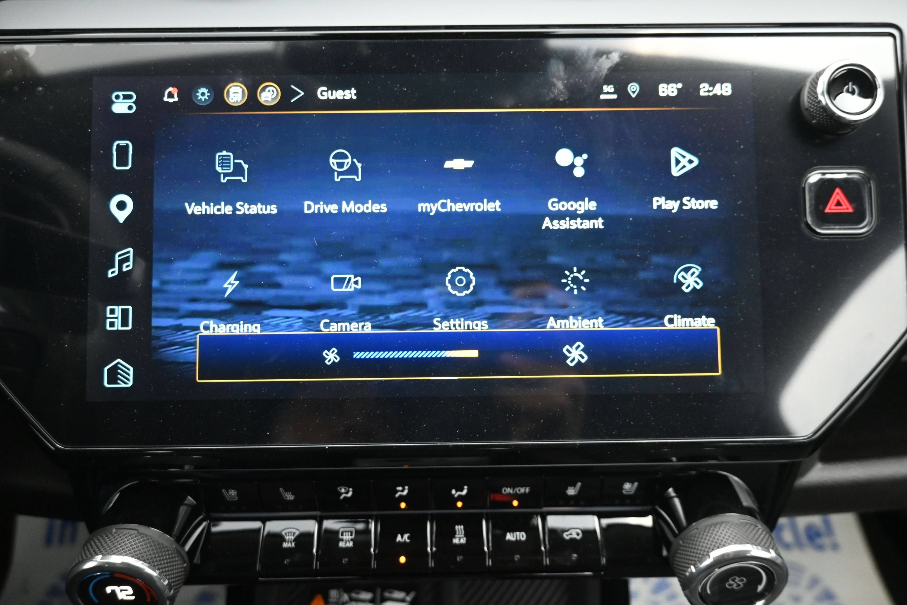 New 2027 Chevrolet Bolt RS w/ Technology Package FWD image 16