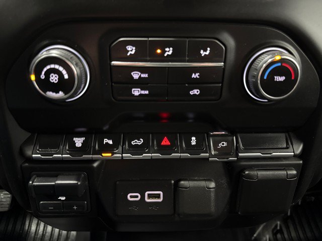 Used 2023 Chevrolet Silverado 2500 W/T w/ WT Convenience Package AWD/4WD image 22