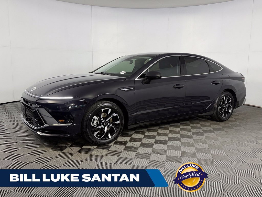 Used 2025 Hyundai Sonata SEL