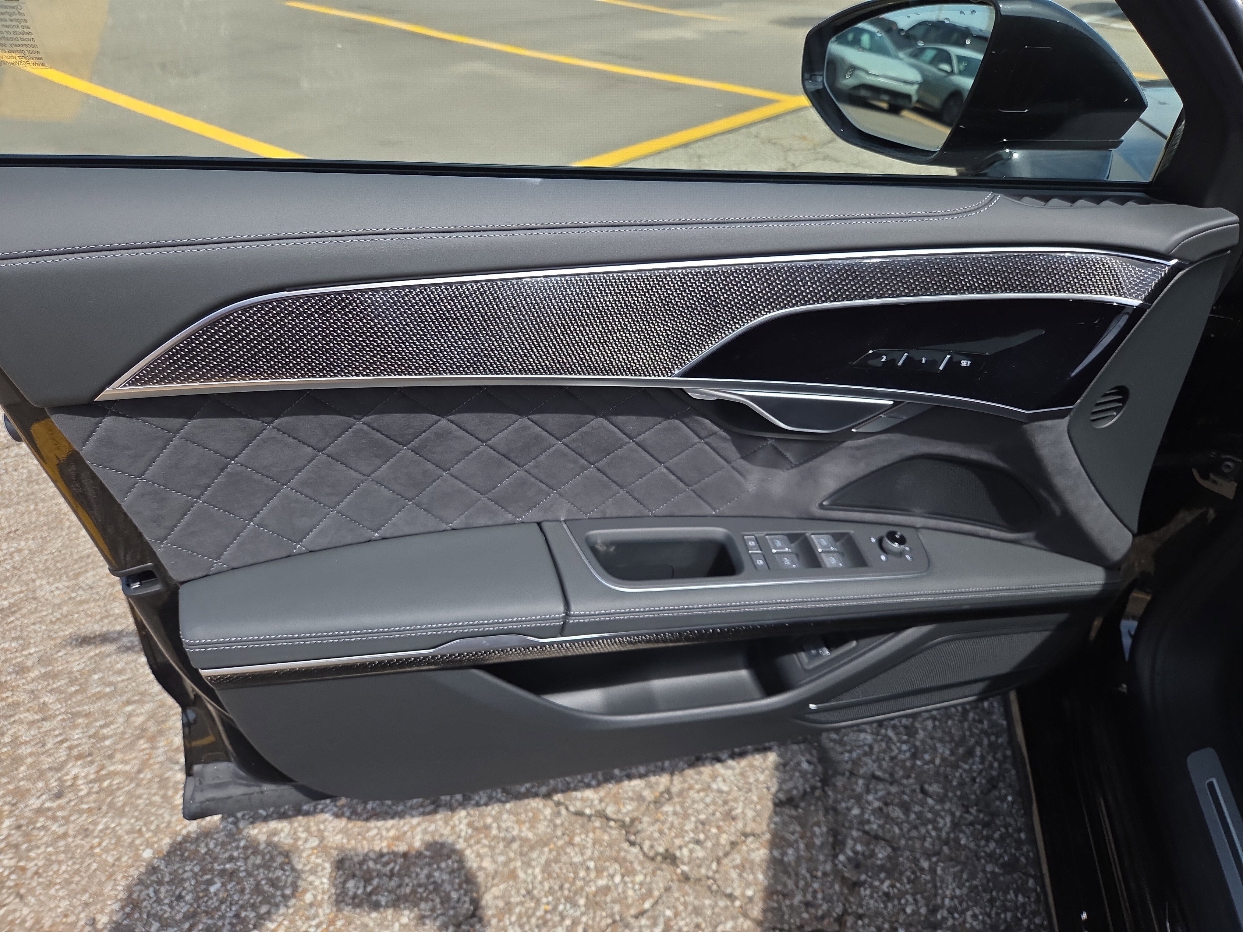 New 2026 Audi S8 AWD/4WD image 5