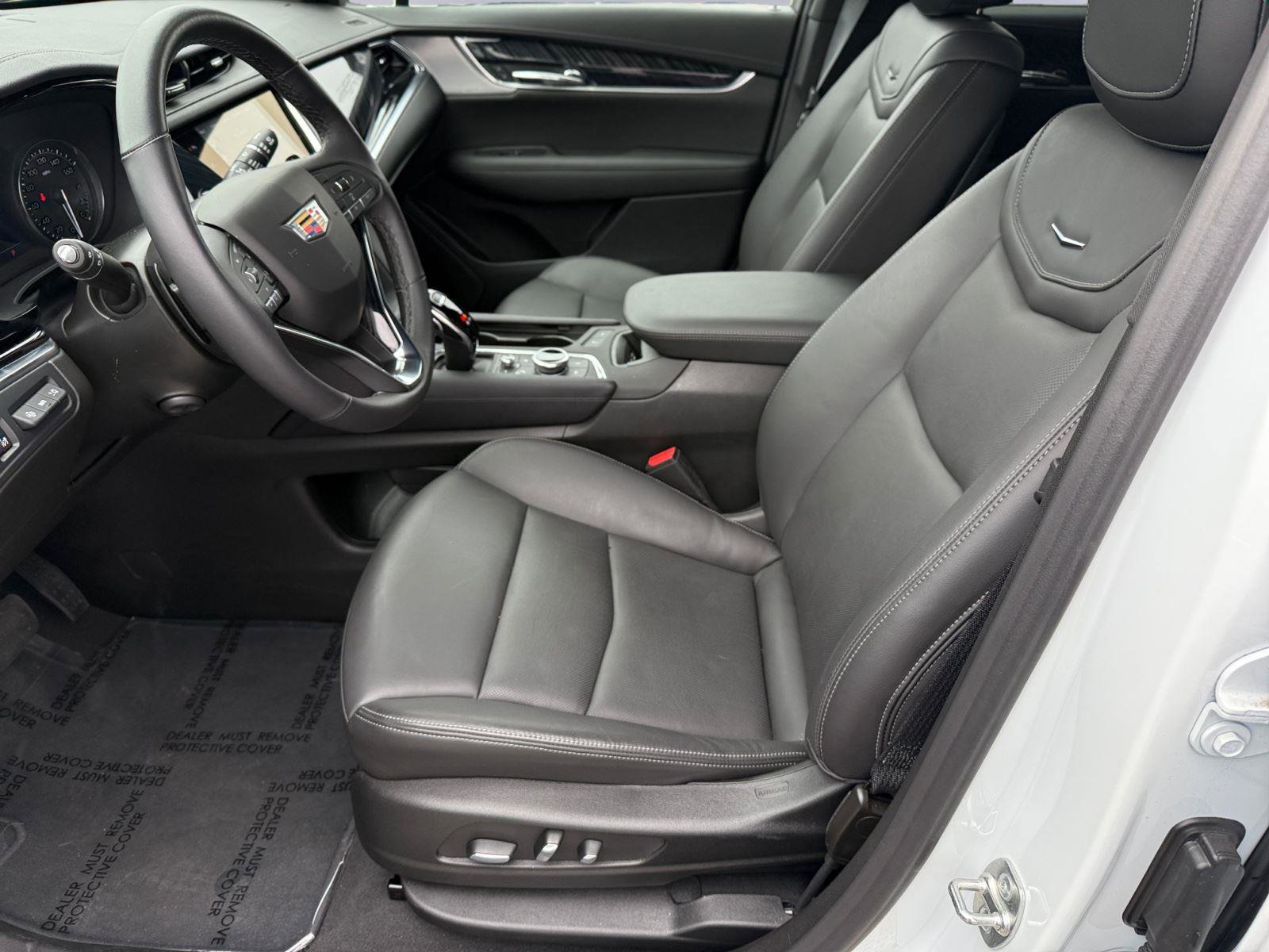 New 2025 Cadillac XT6 Premium Luxury w/ Technology Package image 11