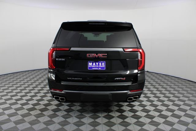 New 2026 GMC Yukon AT4 w/ AT4 Premium Plus Package AWD/4WD image 31
