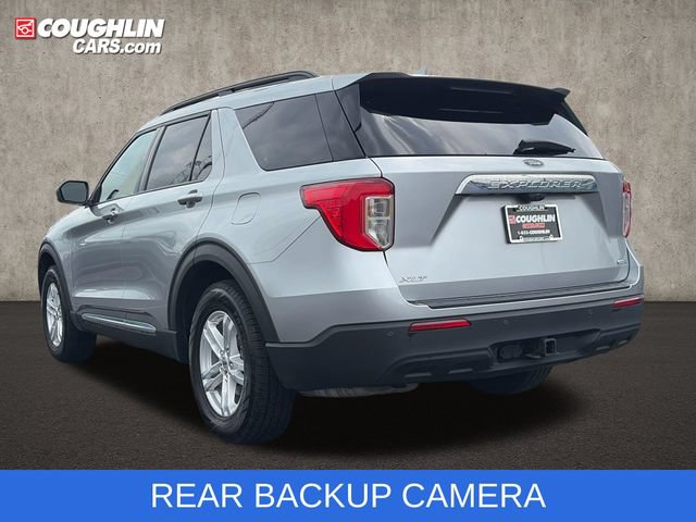 Used 2020 Ford Explorer XLT w/ Comfort Package AWD/4WD image 6