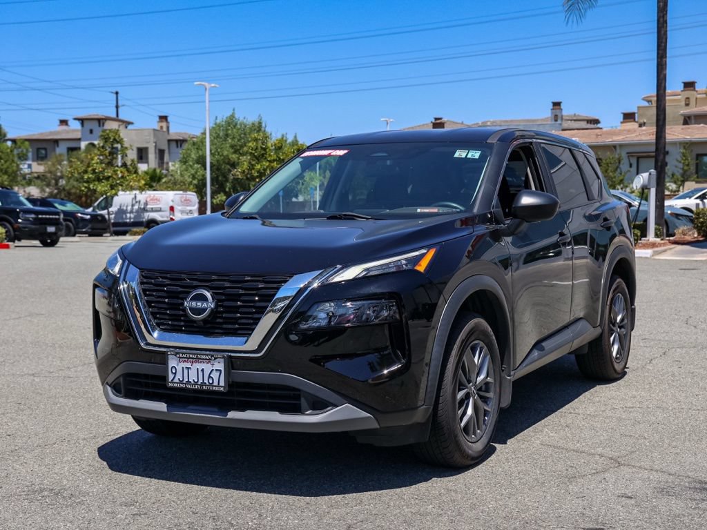 Used 2023 Nissan Rogue S FWD image 8