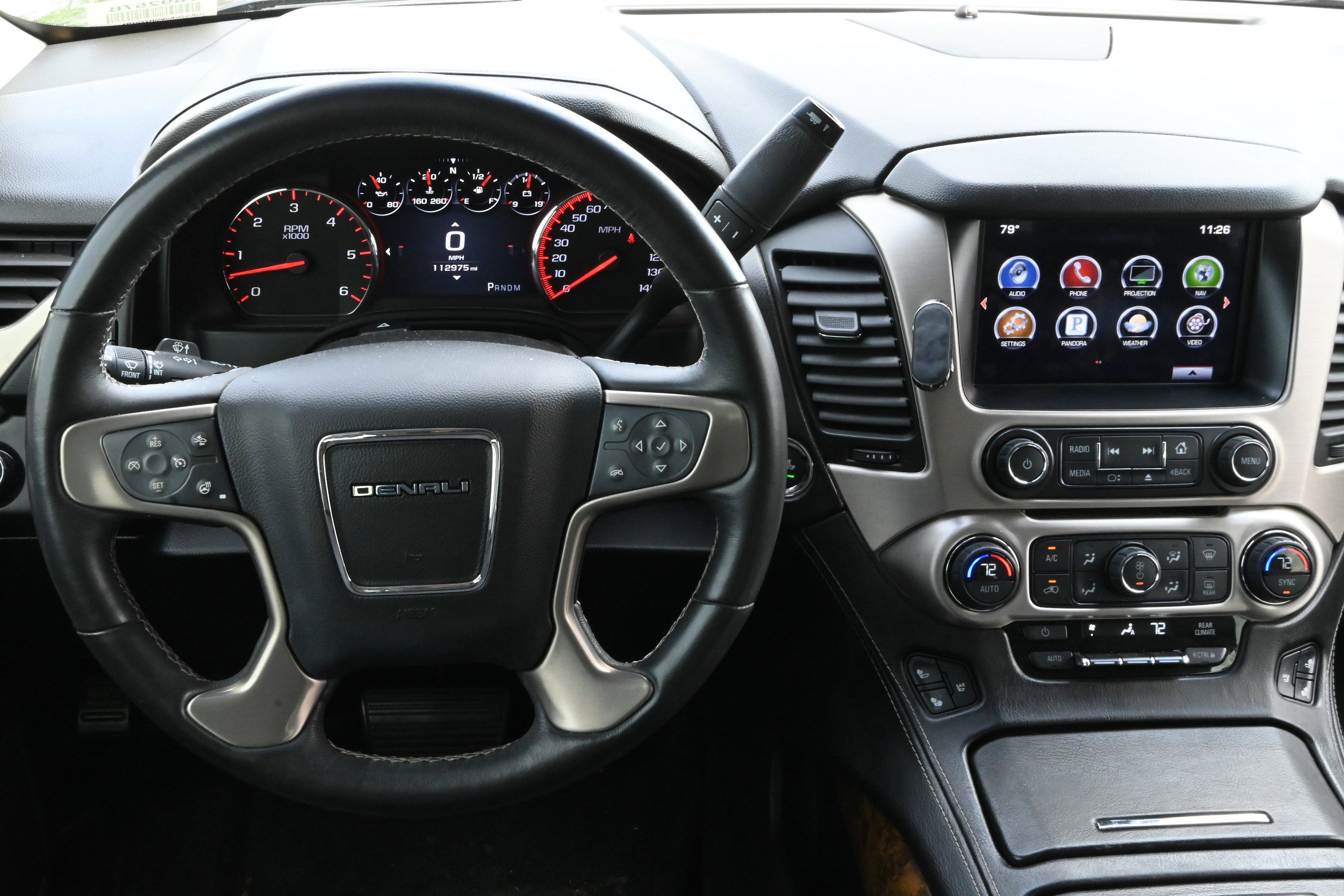 Used 2016 GMC Yukon Denali w/ Open Road Package image 17