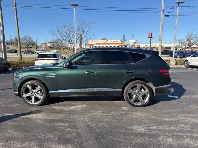 Used 2023 Genesis GV80 3.5T w/ Prestige Package image 10