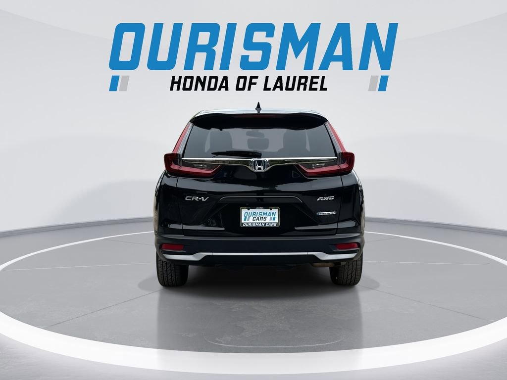 Used 2021 Honda CR-V EX image 7