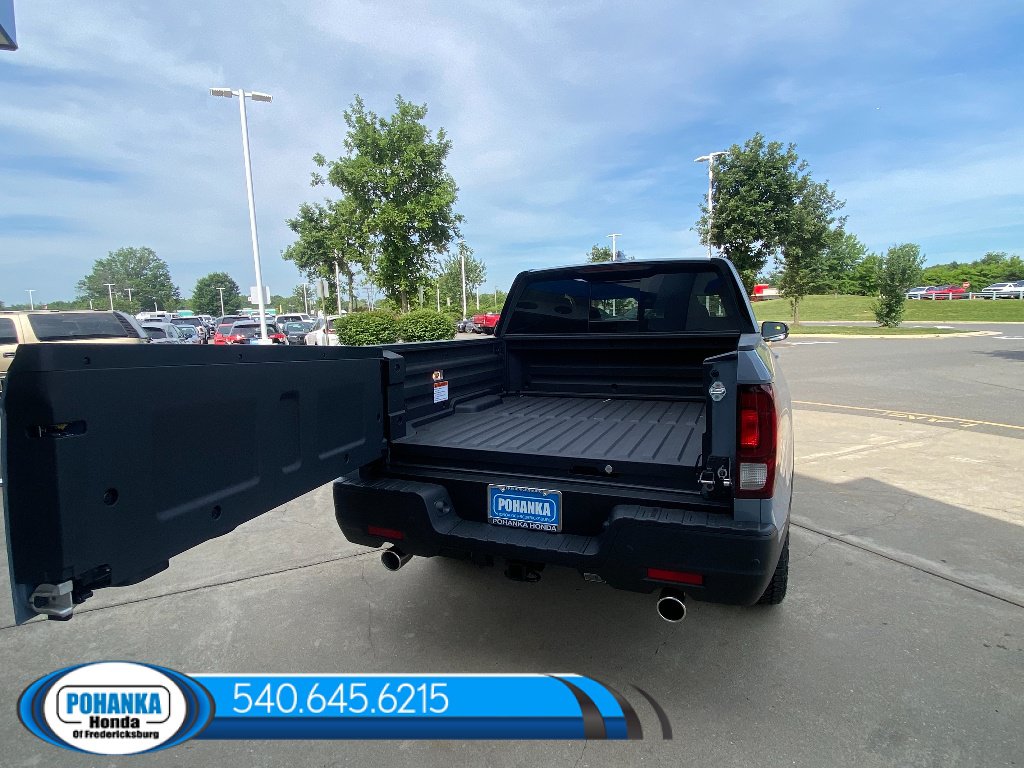 New 2026 Honda Ridgeline TrailSport image 7