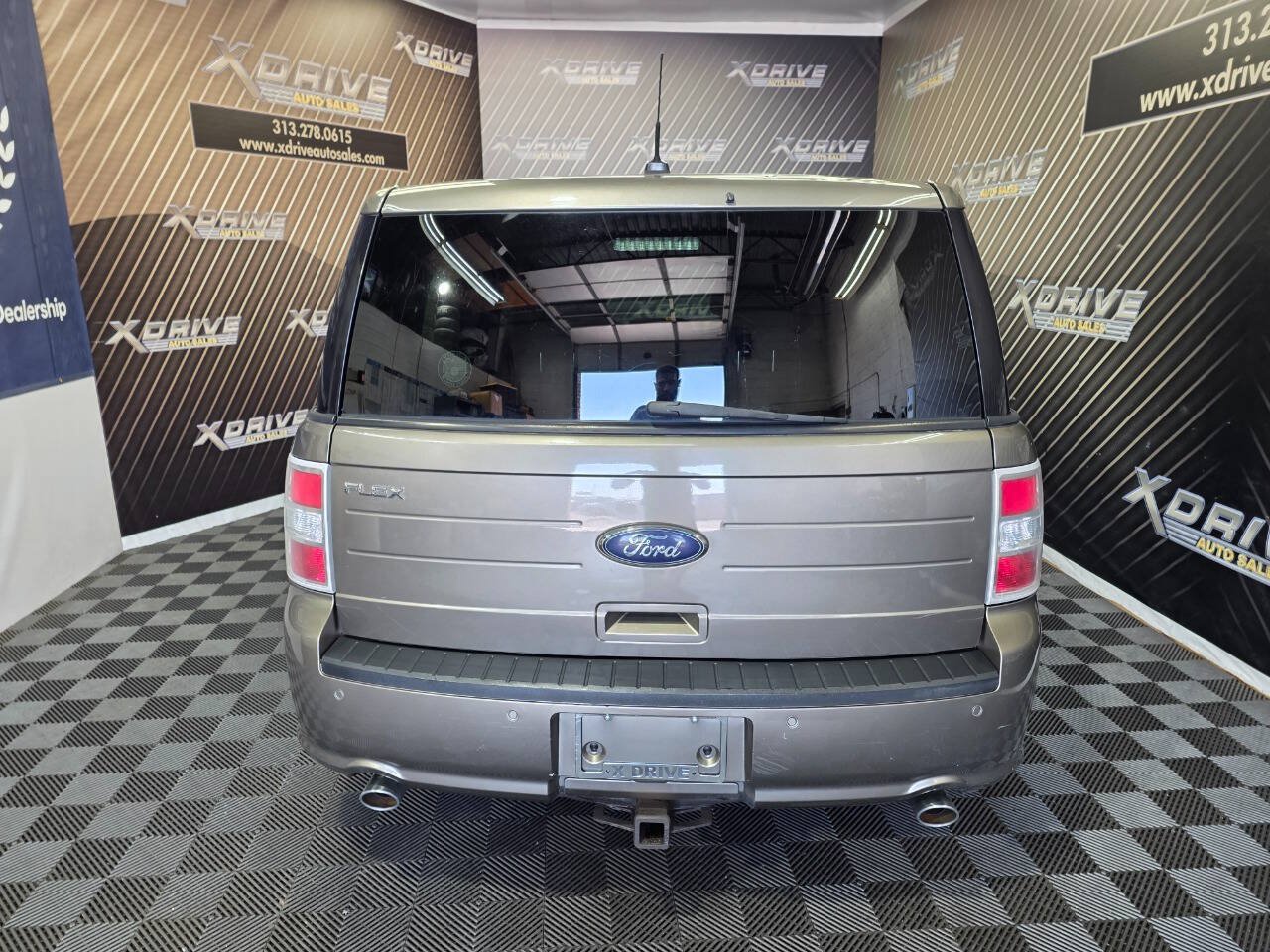 Used 2014 Ford Flex SE FWD image 13