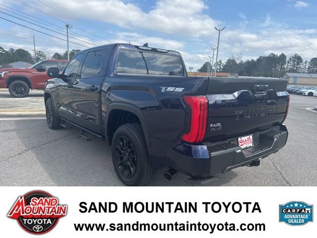 Used 2023 Toyota Tundra SR5 AWD/4WD image 5