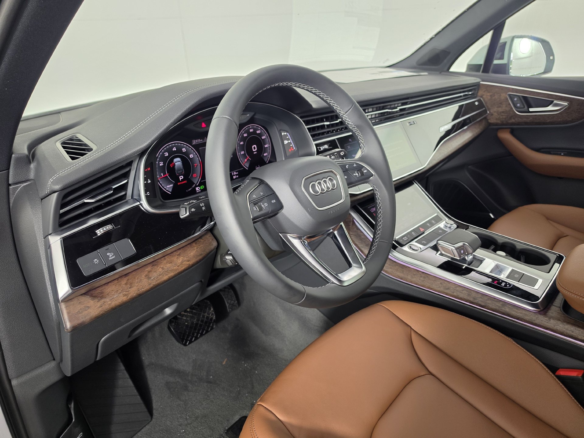 New 2026 Audi Q7 2.0T Premium AWD/4WD image 7