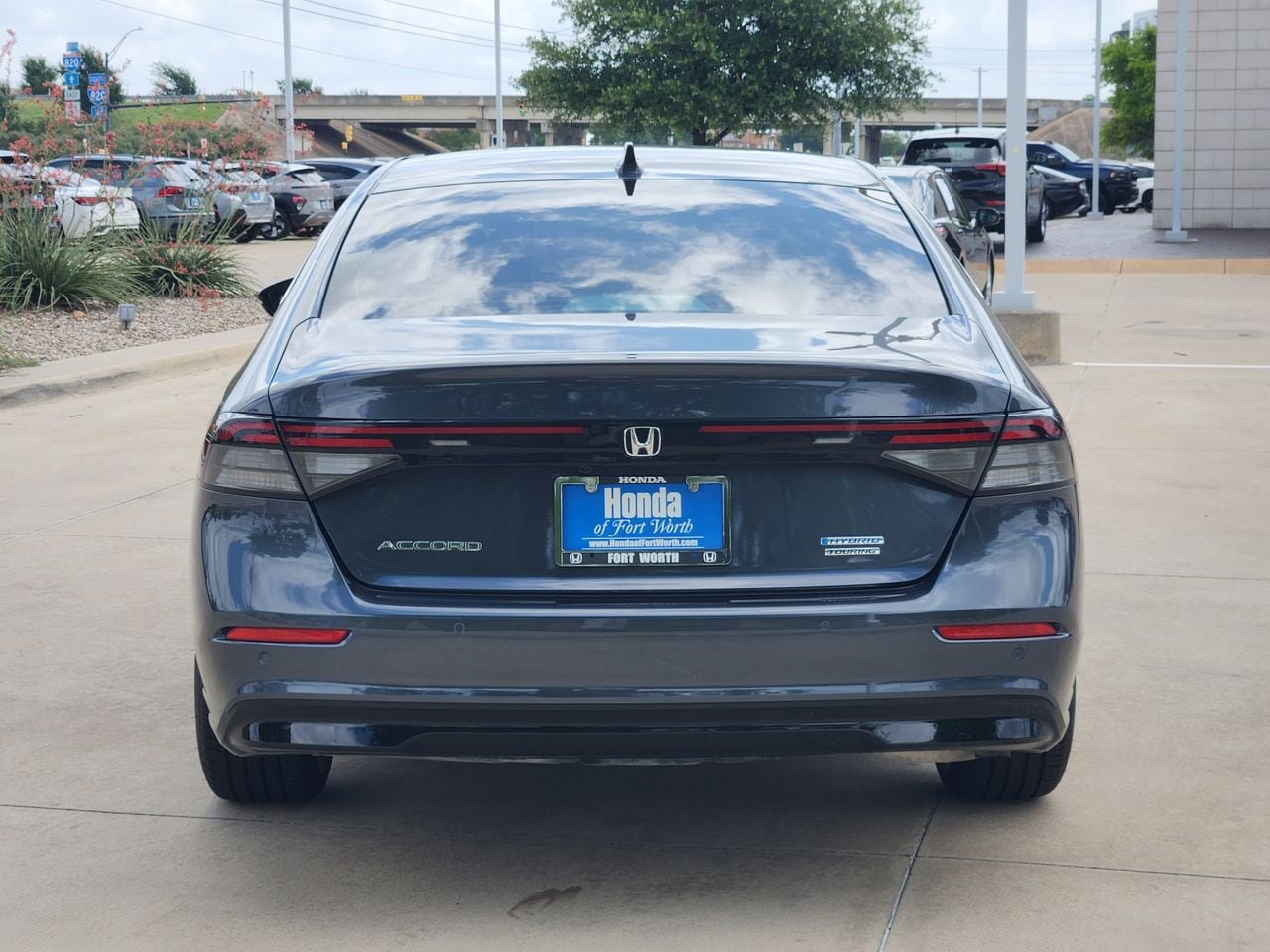 Used 2023 Honda Accord Touring image 6