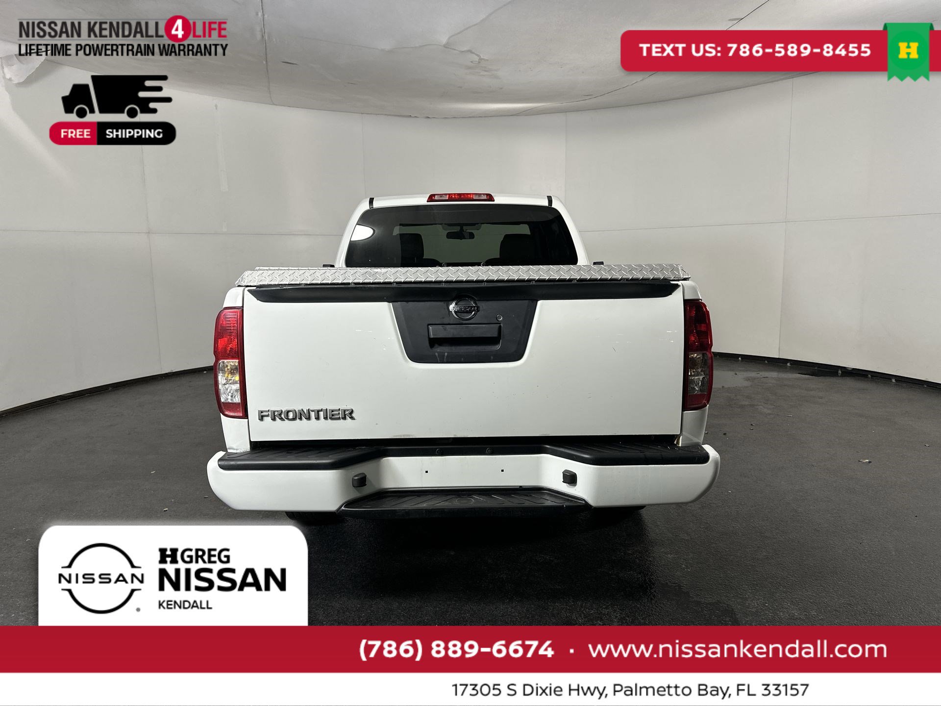 Used 2019 Nissan Frontier S image 10