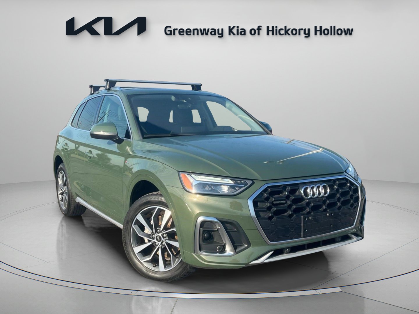 Used 2023 Audi Q5 2.0T Premium Plus