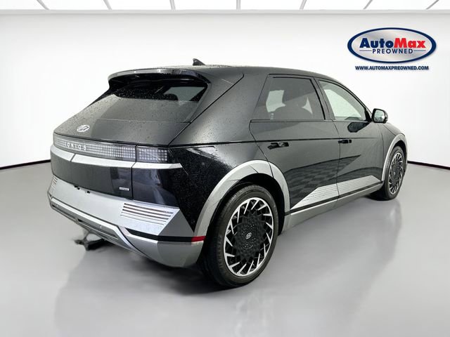Used 2023 Hyundai Ioniq 5 Limited AWD/4WD image 2