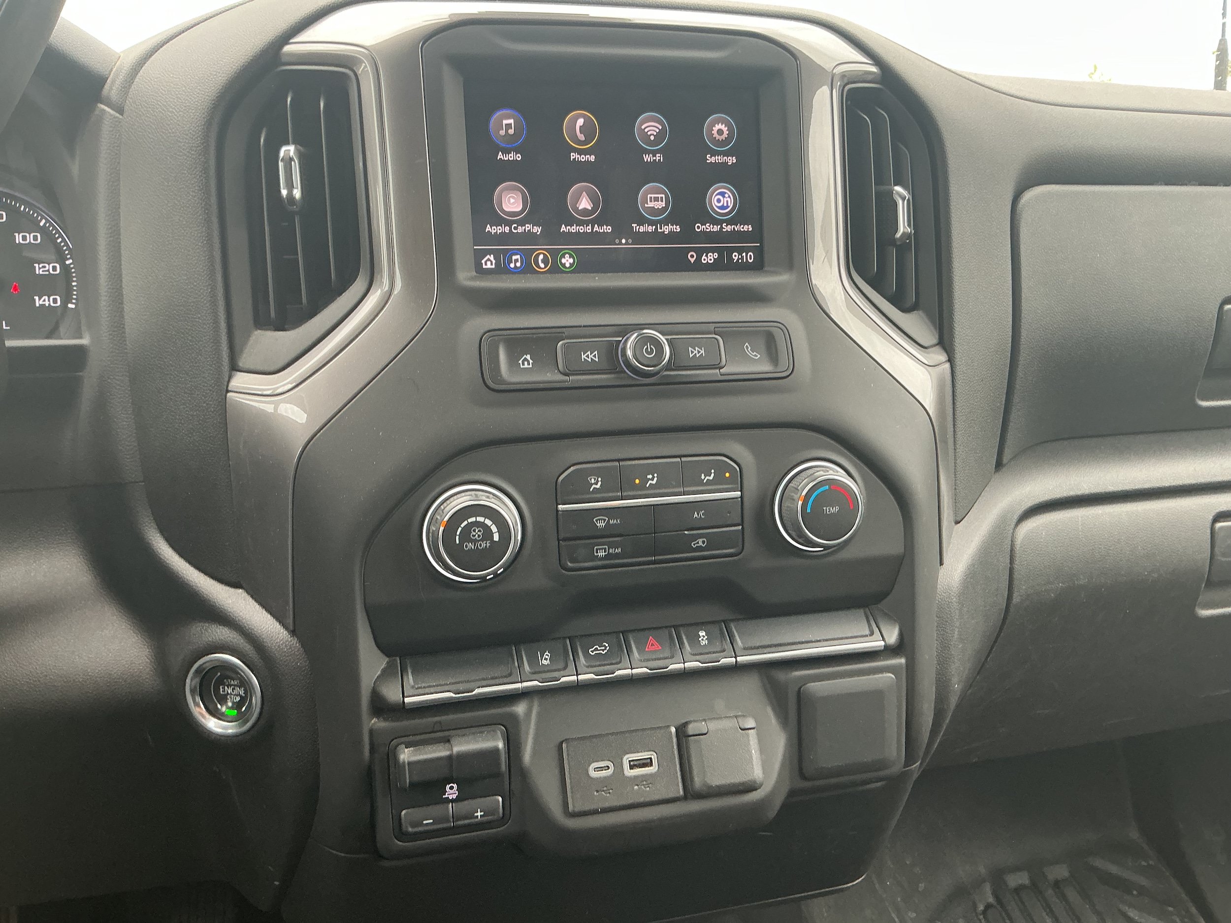 Certified 2024 Chevrolet Silverado 2500 W/T w/ WT Convenience Package AWD/4WD image 9