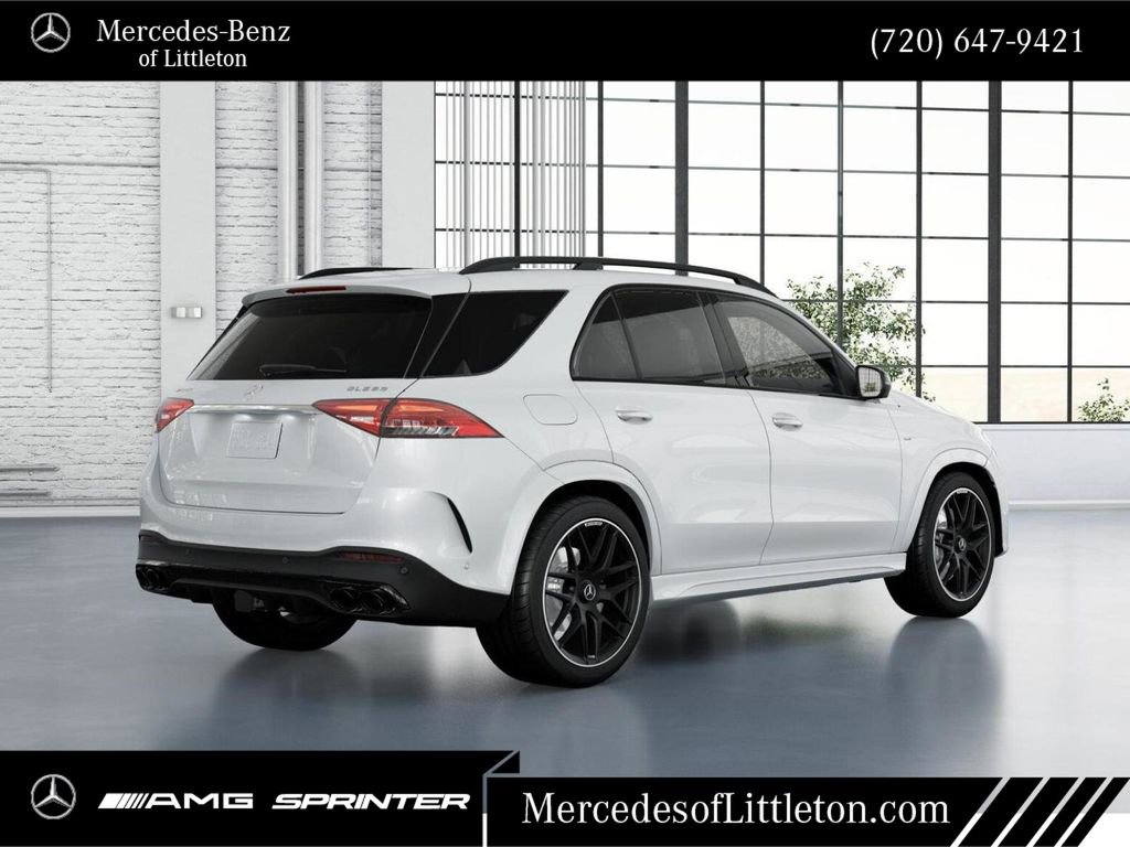 New 2026 Mercedes-Benz GLE 53 AMG 4MATIC image 21