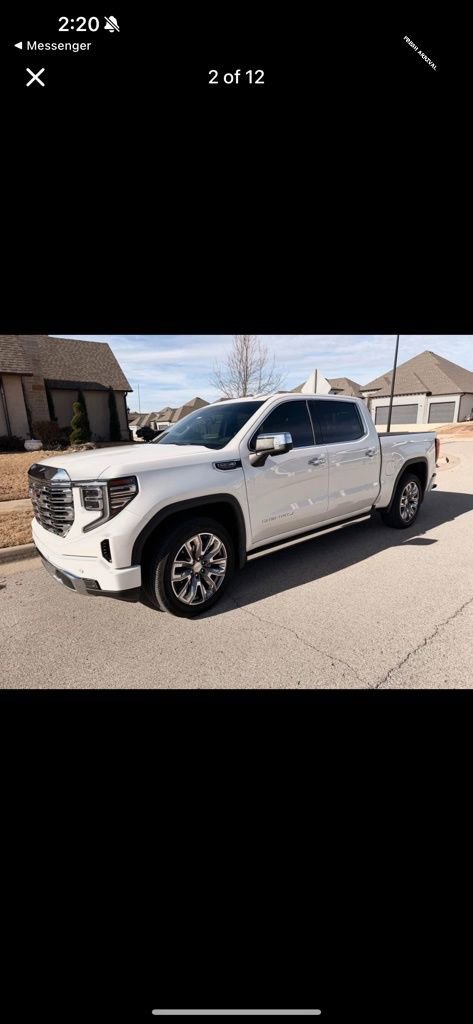 Used 2023 GMC Sierra 1500 Denali image 2
