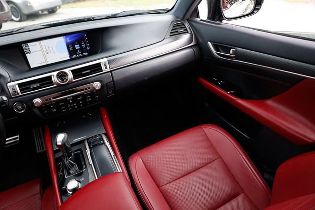 Used 2018 Lexus GS 350 F Sport RWD image 25