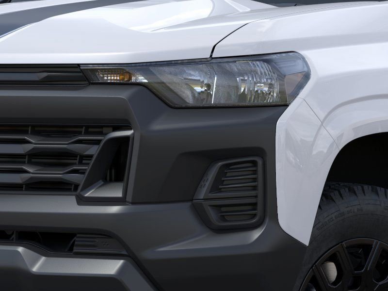 New 2026 Chevrolet Colorado W/T AWD/4WD image 10