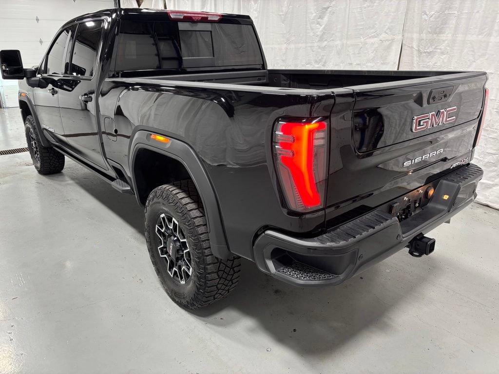 Used 2026 GMC Sierra 2500 AT4X AWD/4WD image 5