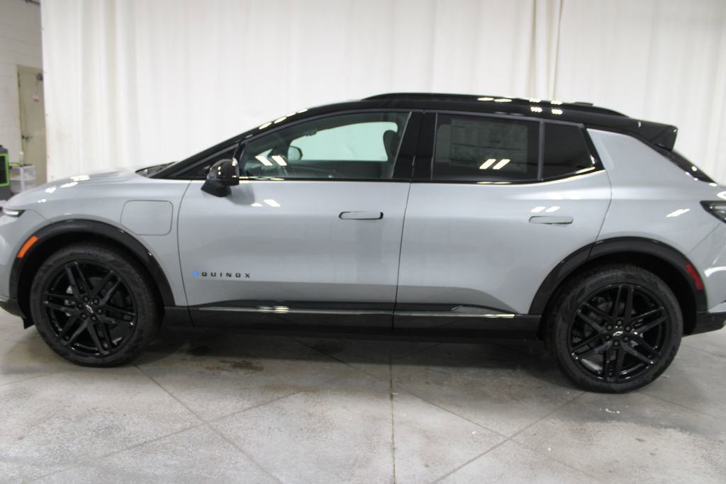 New 2026 Chevrolet Equinox EV RS w/ Active Safety Package 3 image 6