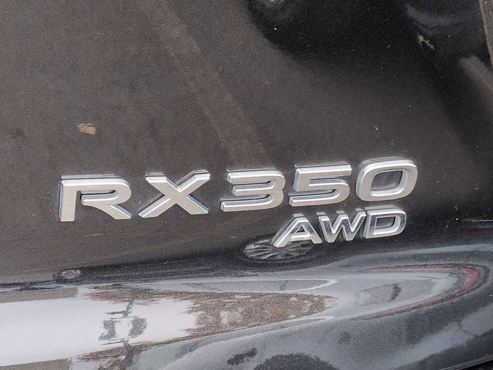 Used 2024 Lexus RX 350 F Sport image 13