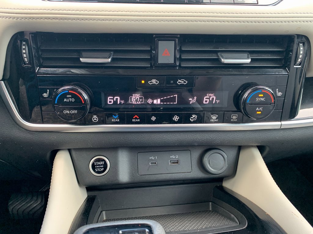 Used 2023 Nissan Rogue SL w/ SL Premium Package image 20