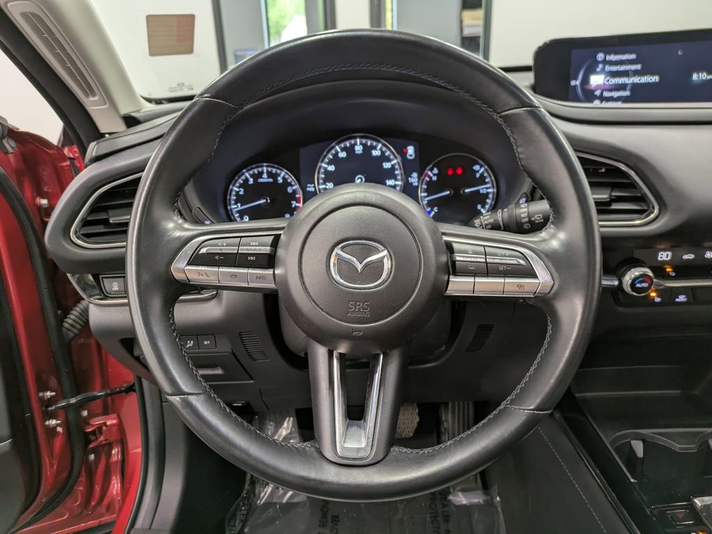 Certified 2023 MAZDA CX-30 AWD 2.5 S w/ Preferred Package image 21