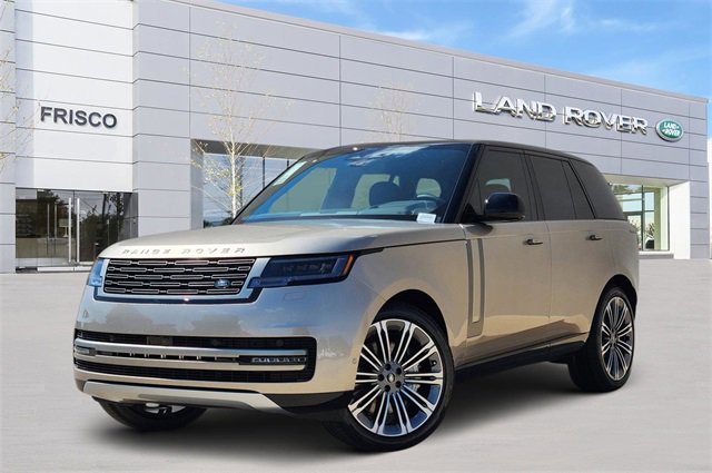 New 2025 Land Rover Range Rover SE