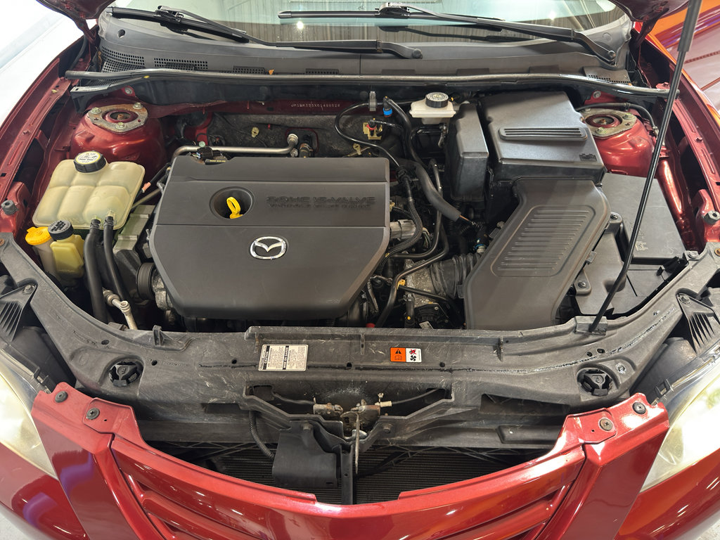 Used 2006 MAZDA MAZDA3 s Grand Touring FWD image 32