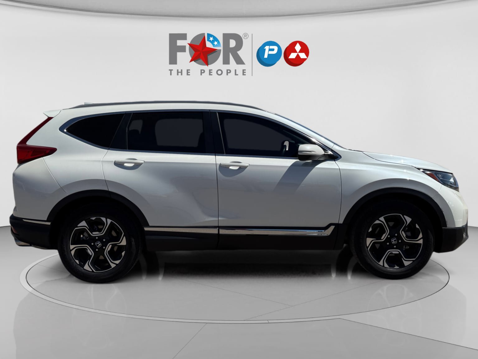 Used 2017 Honda CR-V Touring image 6