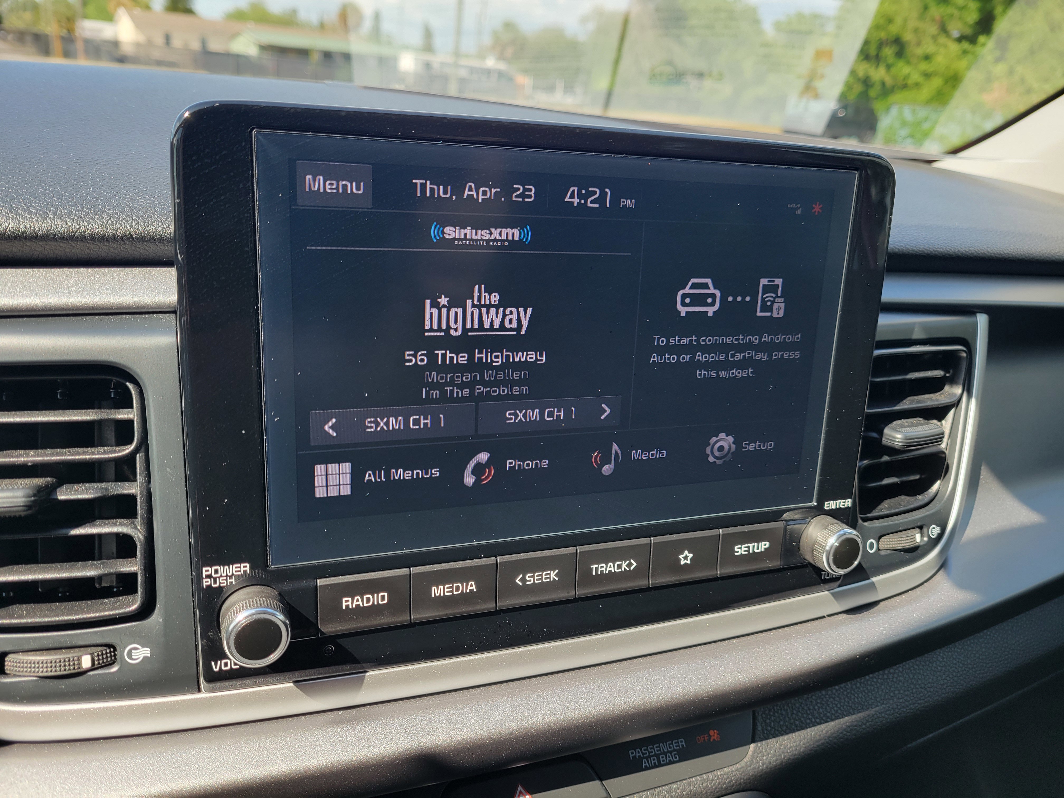 Used 2023 Kia Rio S w/ Technology Package FWD image 19