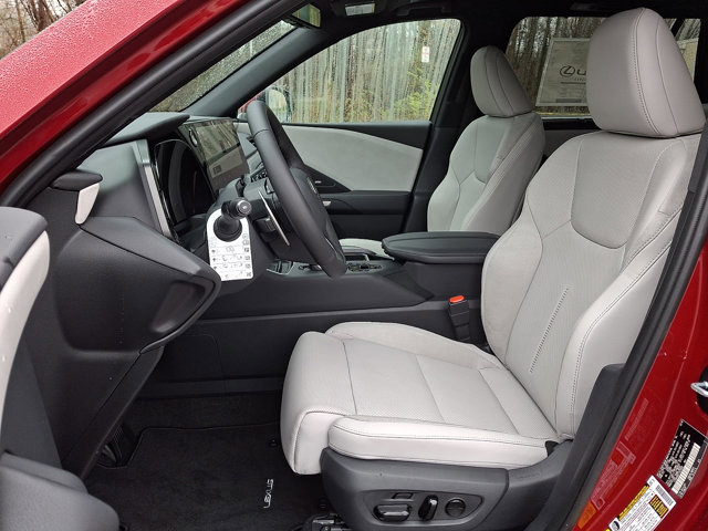 New 2026 Lexus TX 350 AWD image 8