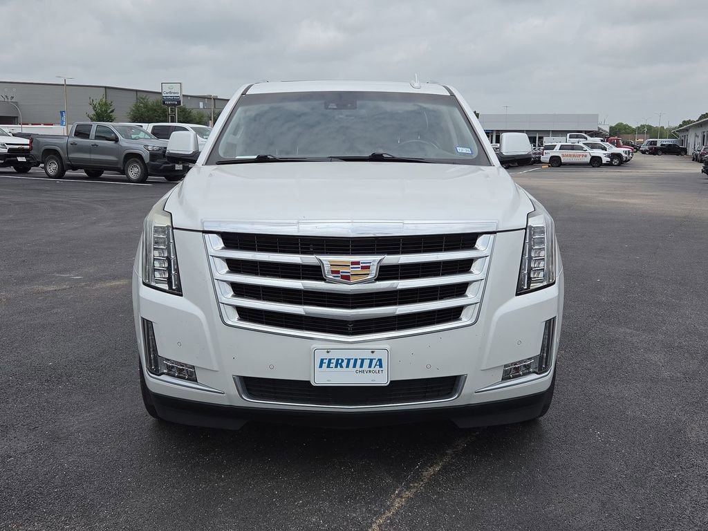 Used 2018 Cadillac Escalade Premium Luxury RWD image 9