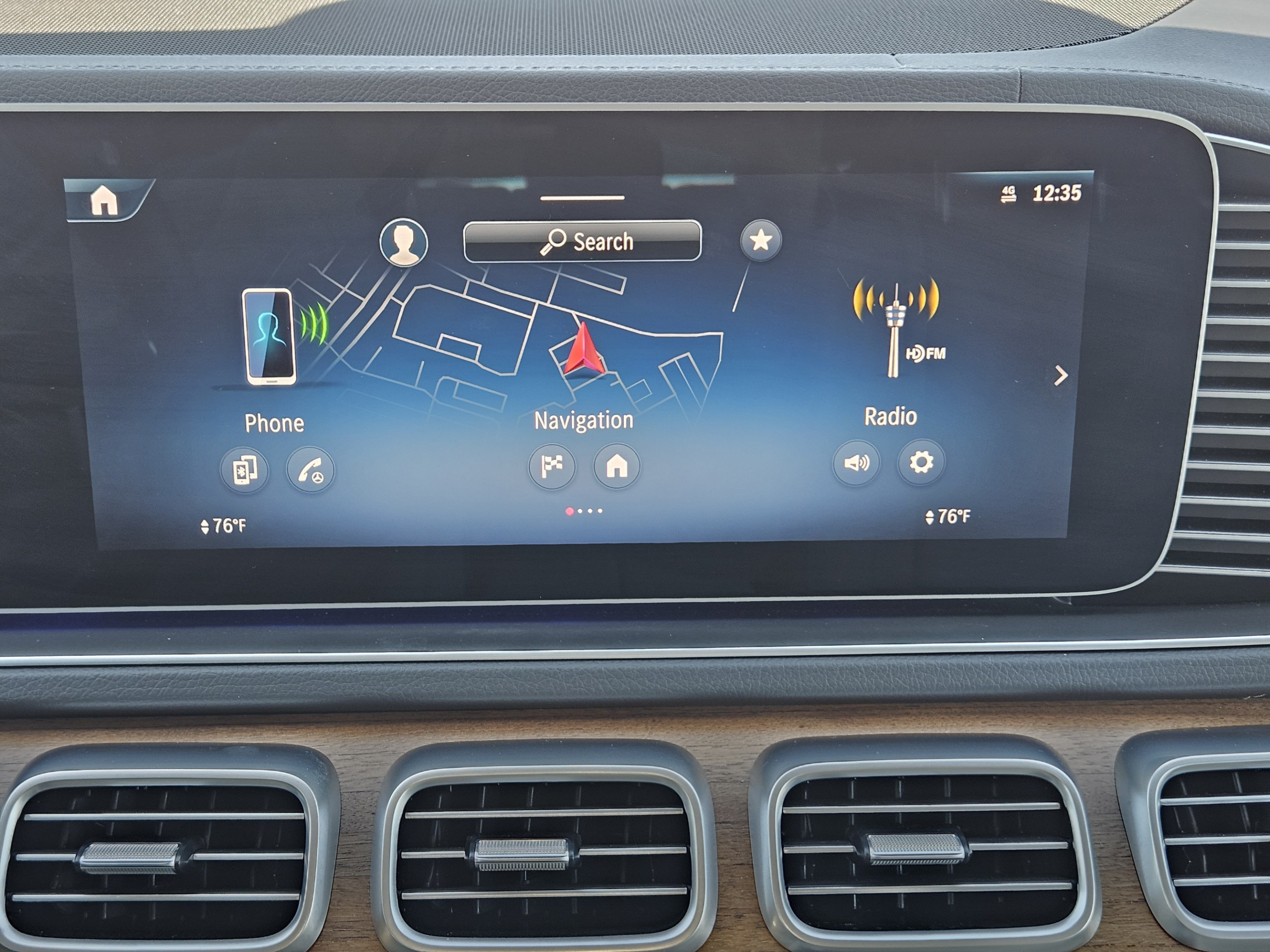 Certified 2026 Mercedes-Benz GLE 450 4MATIC Coupe image 17