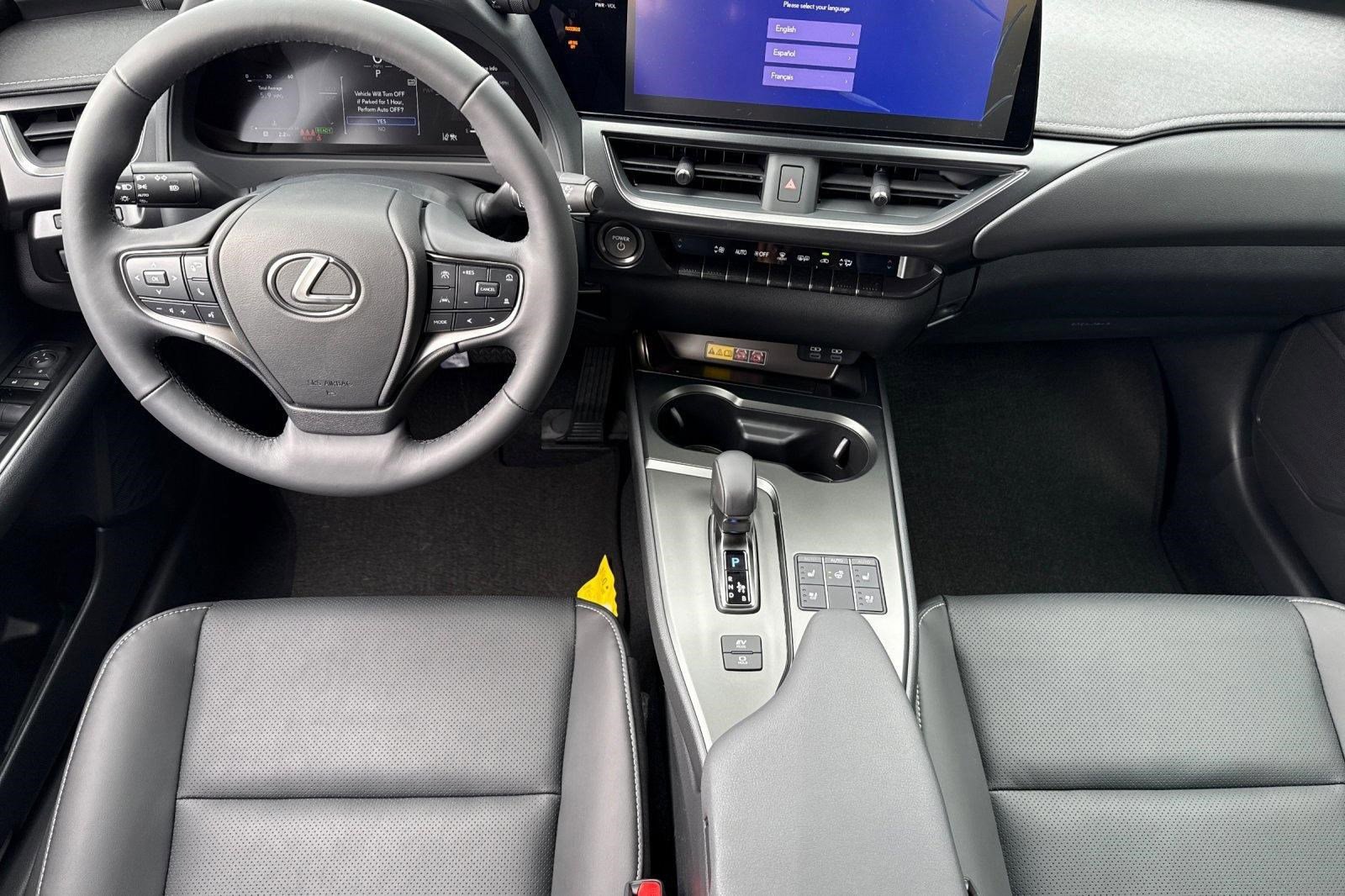 New 2026 Lexus UX 300h AWD image 13