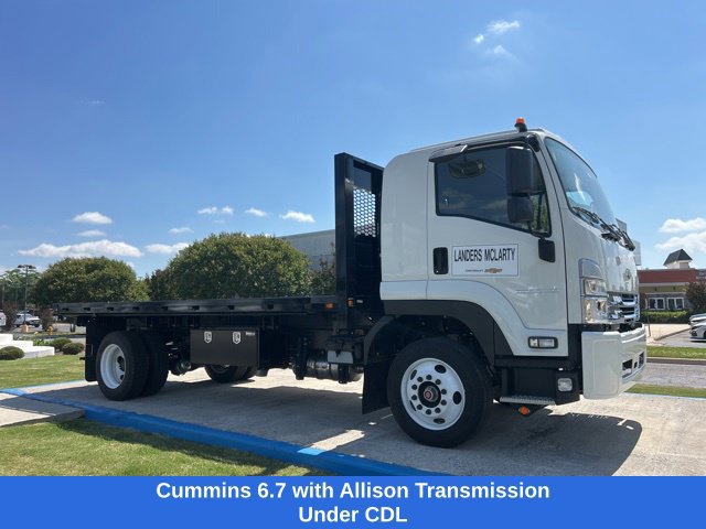 New 2026 Chevrolet Low Cab Forward 6500XD RWD image 2