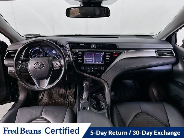 Used 2020 Toyota Camry SE AWD/4WD image 20