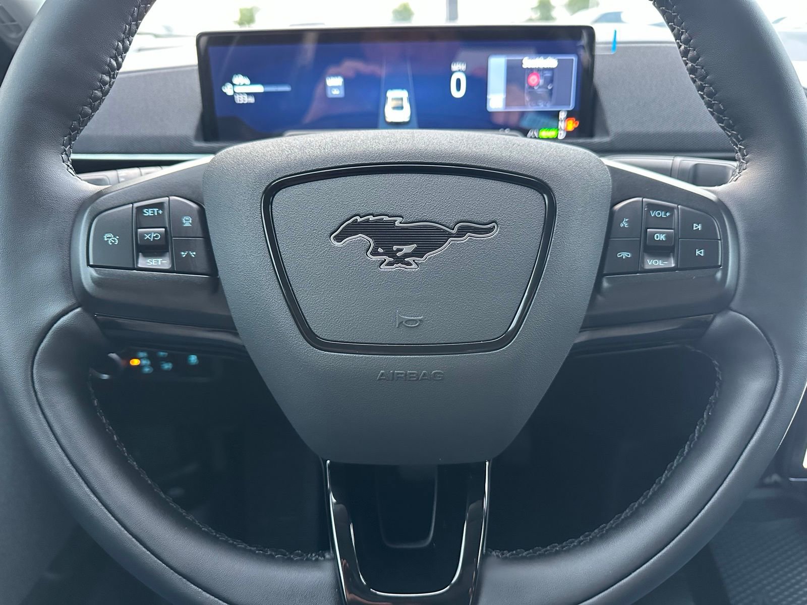 New 2025 Ford Mustang Mach-E Premium image 28
