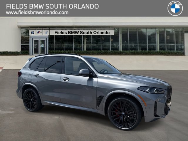New 2026 BMW X5 xDrive40i w/ M Sport Package image 1