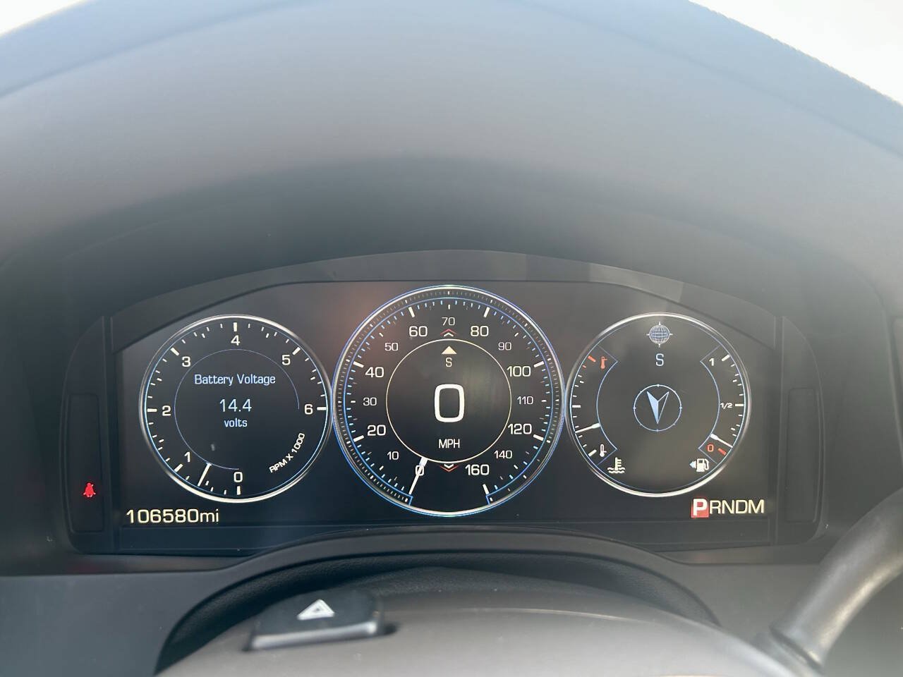 Used 2015 Cadillac Escalade Luxury AWD/4WD image 19