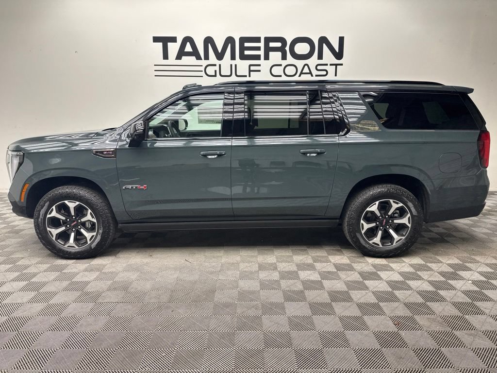 New 2026 GMC Yukon XL AT4 Ultimate w/ LPO, Get Active Package AWD/4WD image 2