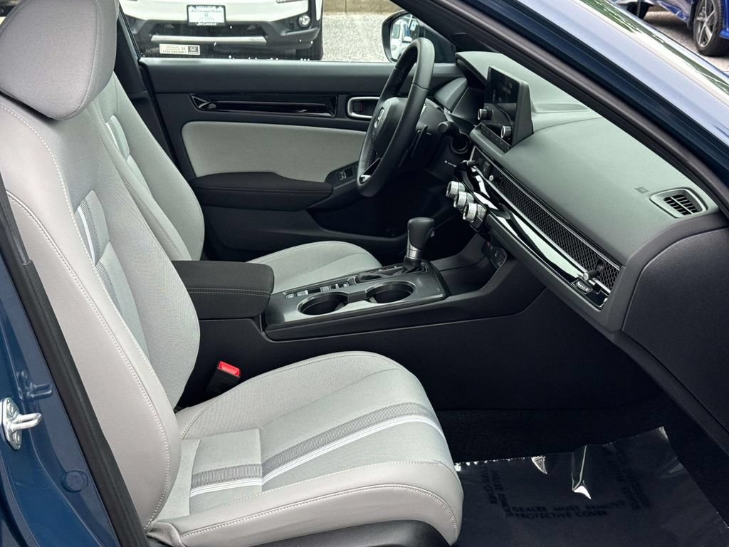 Certified 2026 Honda Civic Sport image 20