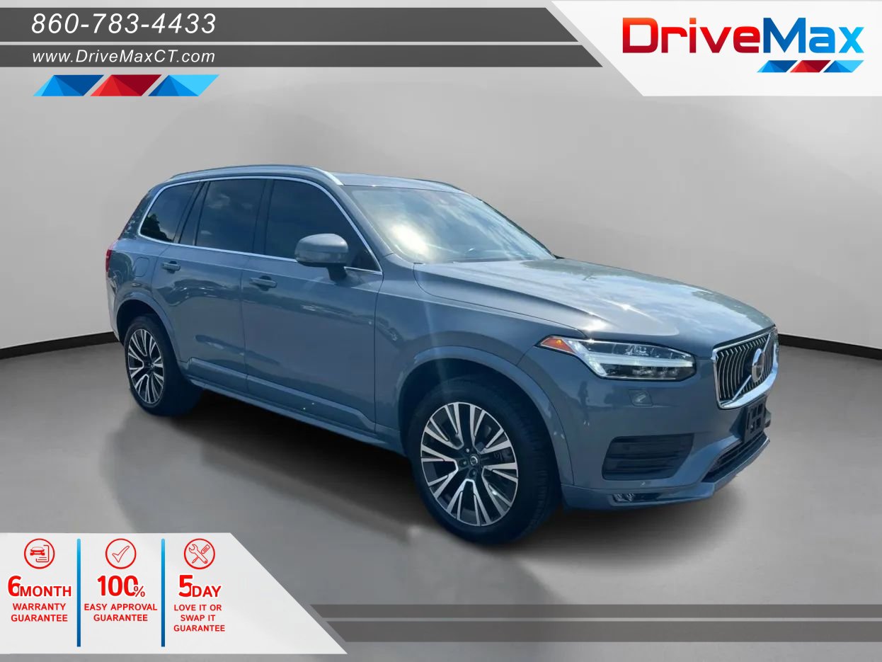 Used 2020 Volvo XC90 T6 Momentum w/ Protection Package Premier