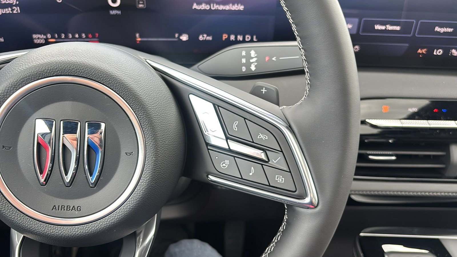 New 2026 Buick Enclave Sport Touring w/ Power Package image 16