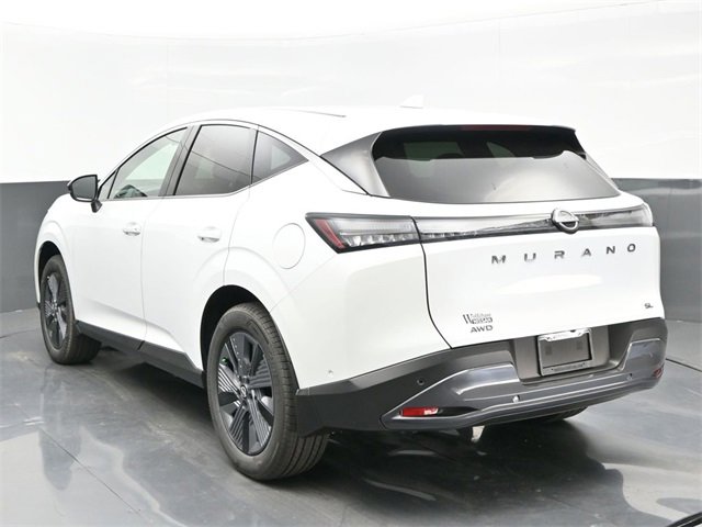 New 2025 Nissan Murano SL w/ Cargo Package image 4