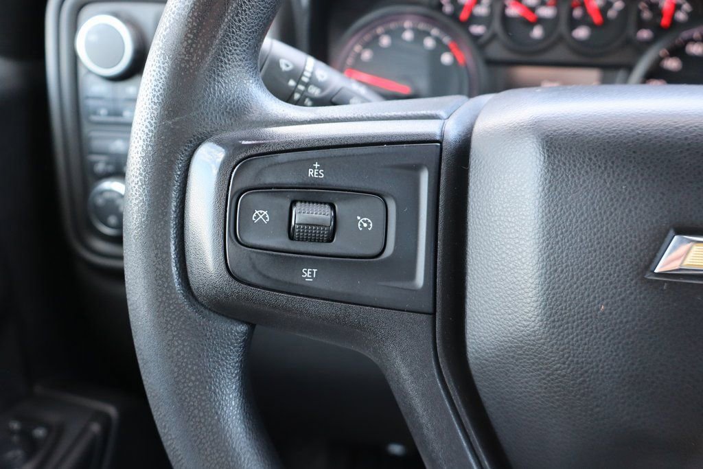 Used 2021 Chevrolet Silverado 1500 Custom image 7