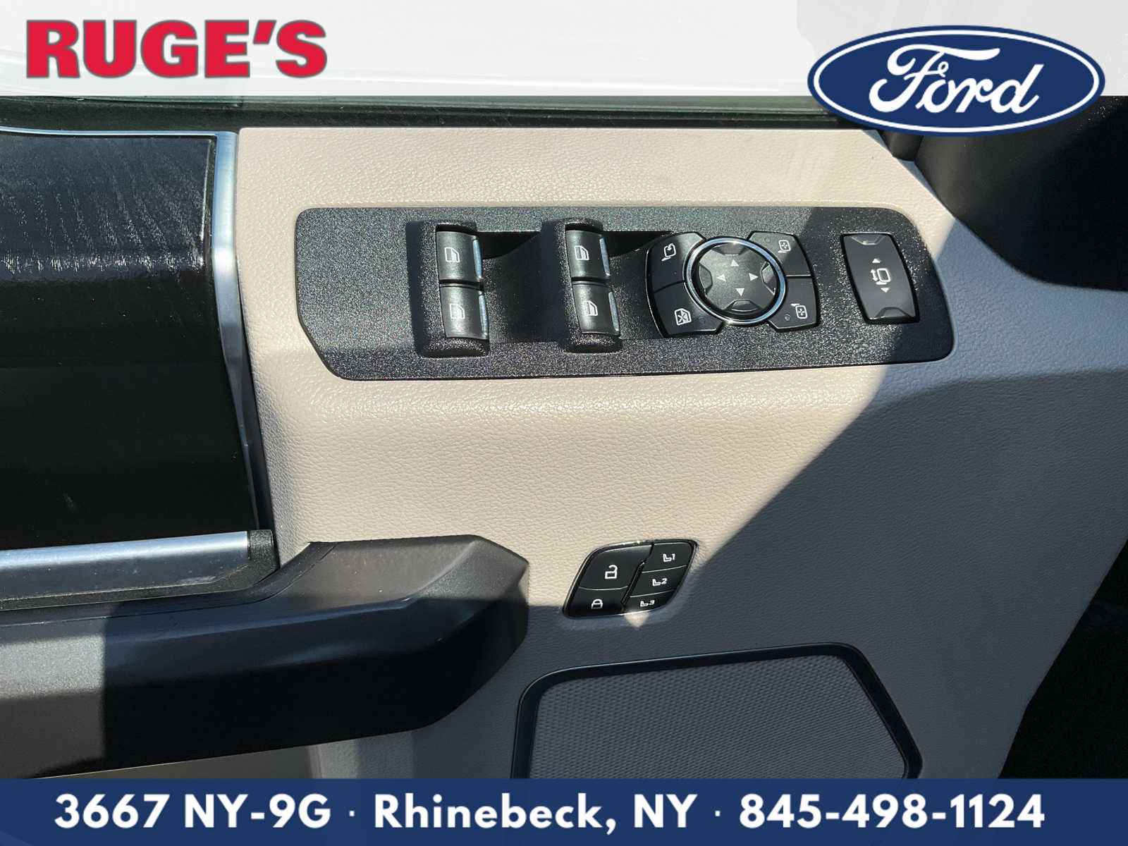 Used 2021 Ford F350 Limited w/ FX4 Off-Road Package AWD/4WD image 19