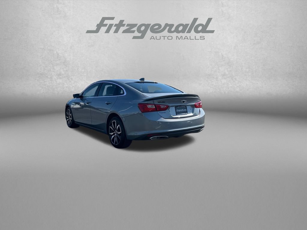 Used 2024 Chevrolet Malibu RS FWD image 5